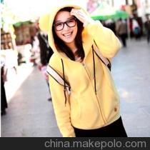 帅哥的棒球服~韩国卡通外套