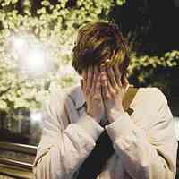 安静的欧美意境帅哥