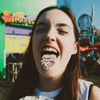 微信头像猫与狗@_欧美