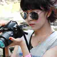 有没有性感一点的欧美微信女头像