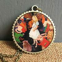 女孩的聚会手绘风