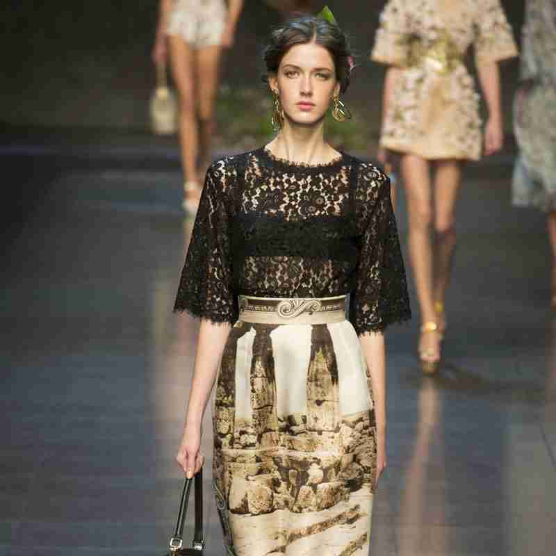 春夏女装欧美时尚性感蕾丝打底衫修身镂空蕾丝