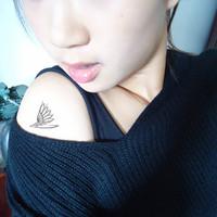 微信头像露肩小性感