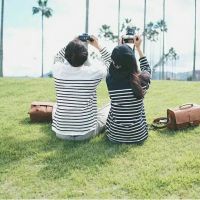 唯美好看的情侣头像