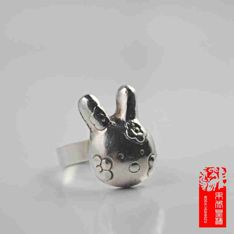 多图情侣食指戒指怎么样