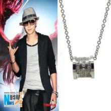 多图玫瑰金情侣项链怎么样