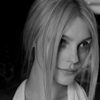 微信非主流黑白头像_看见自己的伤