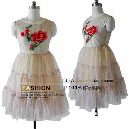 欧美原单性感华丽可爱甜美