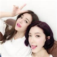 可爱气质女生头像