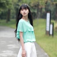 最新气质女生头像唯美