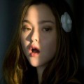 欧美清秀美女头像