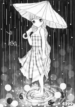 有黑白的文字多彩