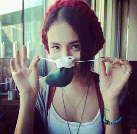 女生微信头像欧美范_xj雄起