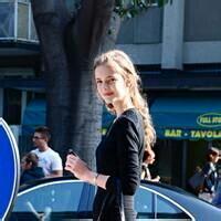 大气欧美女头像_美女头像