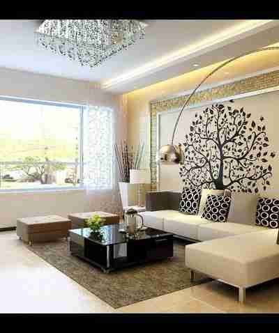 ㎡简约风格三居室装修