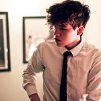 帅气男生小鲜肉!