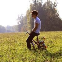 欧美微信头像帅在从前|坦然面对