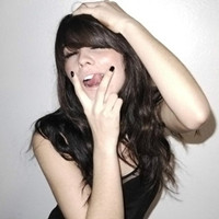 小欣大爱的欧美范头像