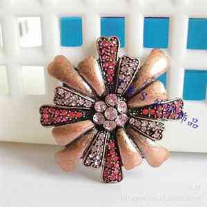 多图欧美饰品复古合金