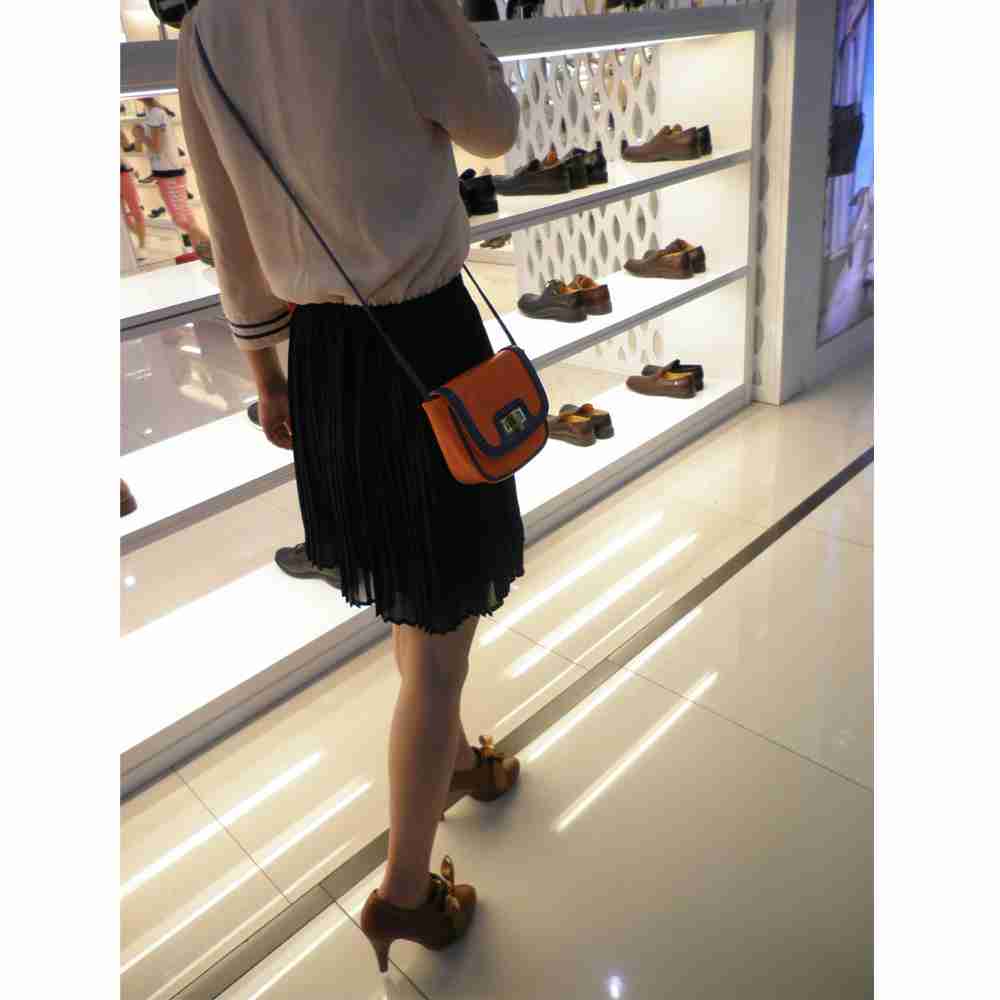 vintage英伦复古时尚