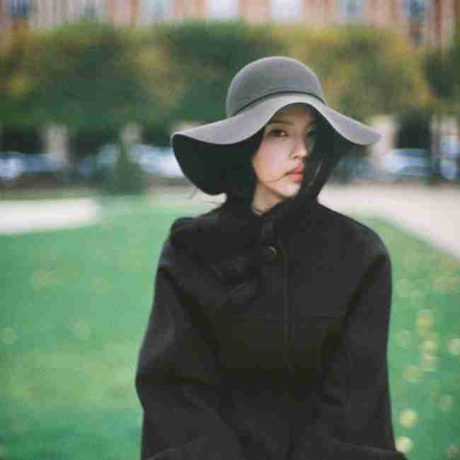 milkcocoa韩国代购欧美英伦vintage复古over