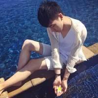男神伤感小清新好看的微信男生头像