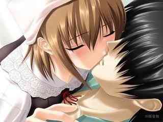 接吻头像图片头像图片下载