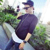 好看的后男生微信头像