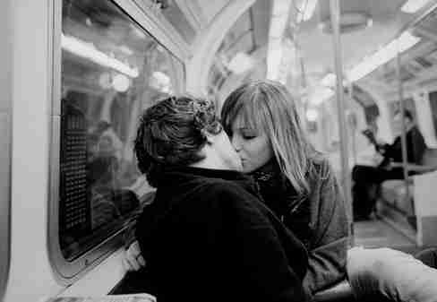 像欧美风|*情侣*吻