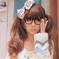 最新的高清微信女生静态头像