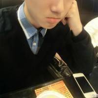 韩系超好看的头像男生