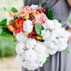 呈现最纯真的浪漫的婚礼