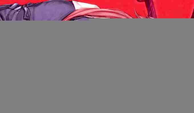 二次元动漫情侣亲吻