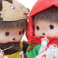 萌物卡通蒙奇奇