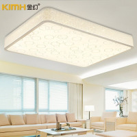 厅灯圆形灯具浪漫餐厅房间