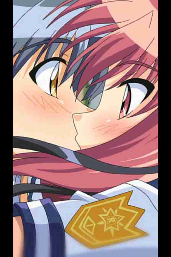 最近看过的动漫里的kiss瞬间