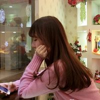 微信闺蜜头像女生三人一人一张带字分别是倩