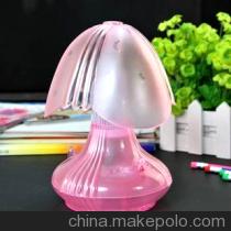 浪漫之夜迷你水晶台灯儿童房小台灯