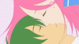 收集动漫kiss情节