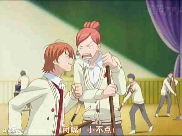 求结局好有kiss的爱情动漫