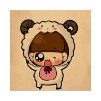 闺蜜萌娃头像一左一右