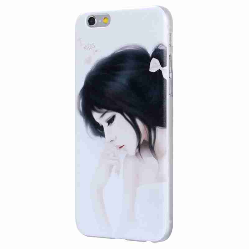 蒙奇奇华为p手机保护套华为