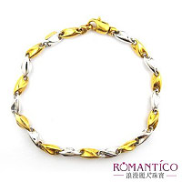 浪漫丽人热卖k彩金手链时尚手链女手链礼物