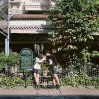 浪漫的微信头像情侣一男一女