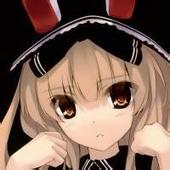 超漂亮女生卡通头像