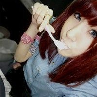 跪求好看的女生头像