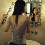 深v短袖此时暧昧