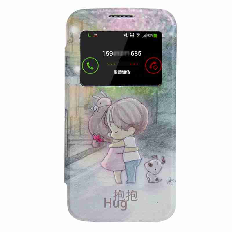 蒙奇奇三星smg手机套