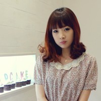 漂亮港姐李嘉欣微信高清头像