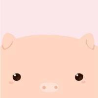 卡通头像|甜馨表情带字头像